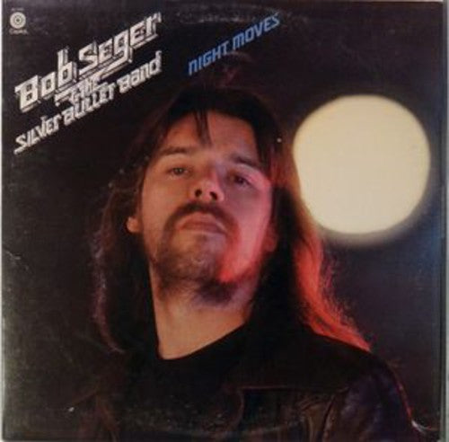 Bob Seger: Night Moves { Vinyl LP }
