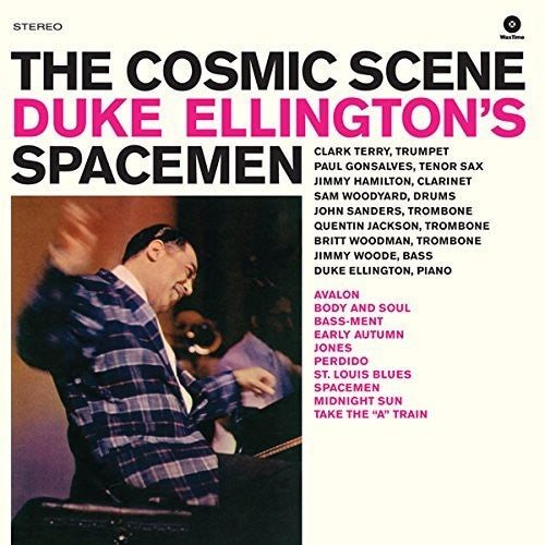 Duke Ellington: Cosmic Scene { Vinyl LP }