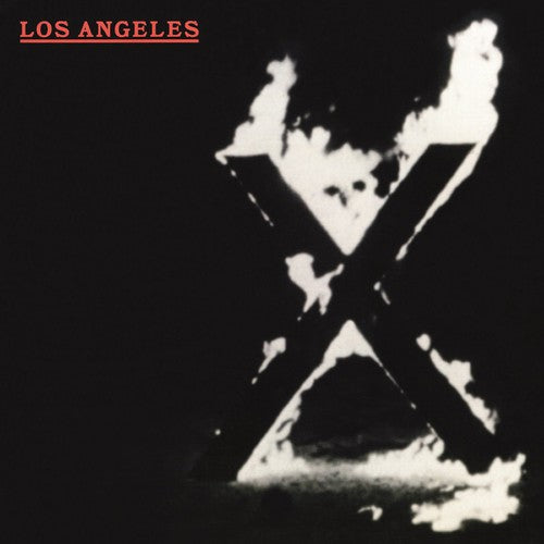 X: Los Angeles { Vinyl LP }