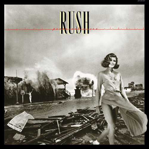 Rush: Permanent Waves { Vinyl LP }