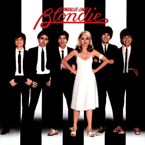 Blondie: Parallel Lines { Vinyl LP }