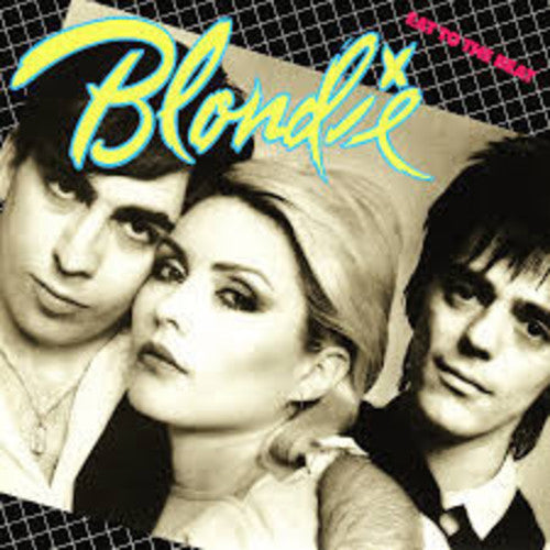 Blondie: Eat To The Beat { Vinyl LP }
