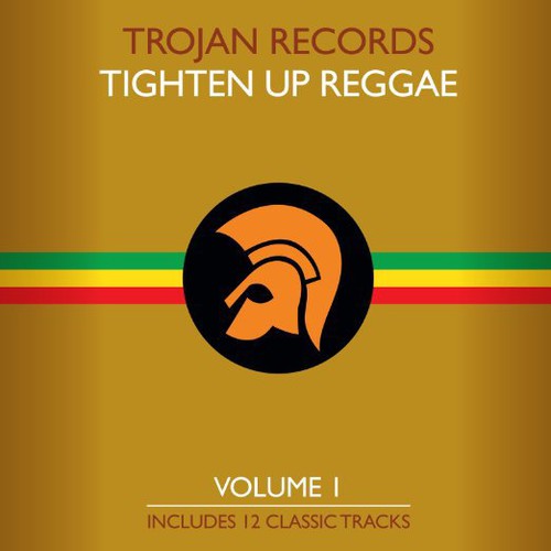 Various Artists: Best of Tighten Up Reggae 1 { Vinyl LP }