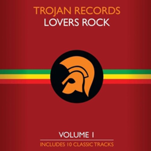 Various Artists: Best of Lovers Rock 1 { Vinyl LP }