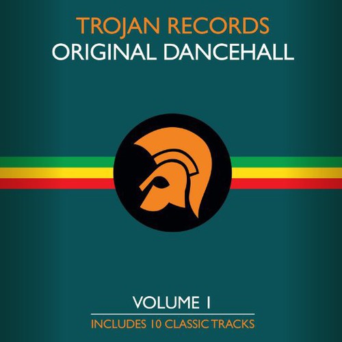 Various Artists: Best of Original Dancehall 1 { Vinyl LP }