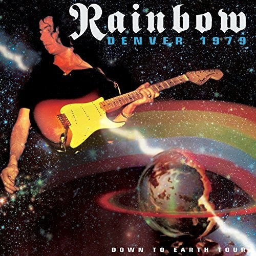 Rainbow: Denver 1979 { Vinyl LP }