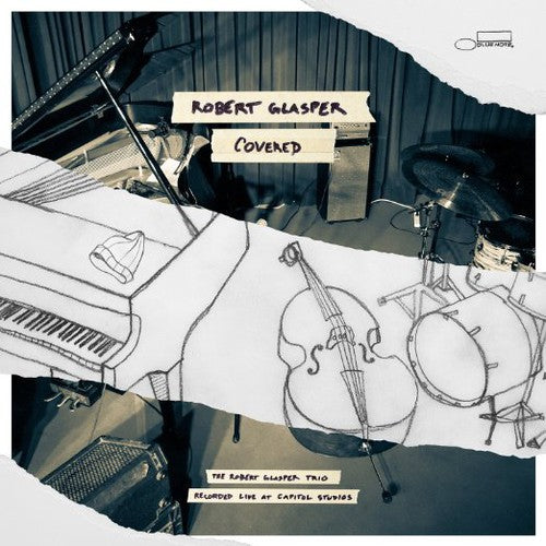 Robert Glasper: Covered (Recorded Live At Capitol Studios) { Vinyl LP }