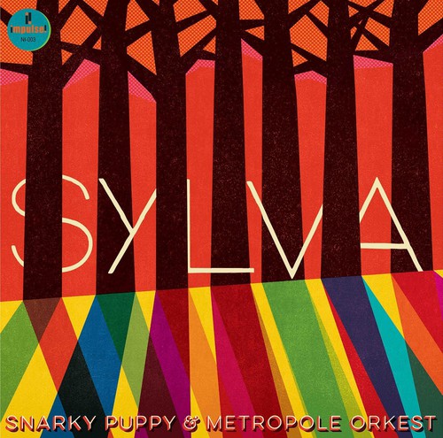 Snarky Puppy: Sylva { Vinyl LP }