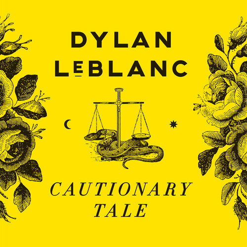 Dylan LeBlanc: Cautionary Tale { Vinyl LP }