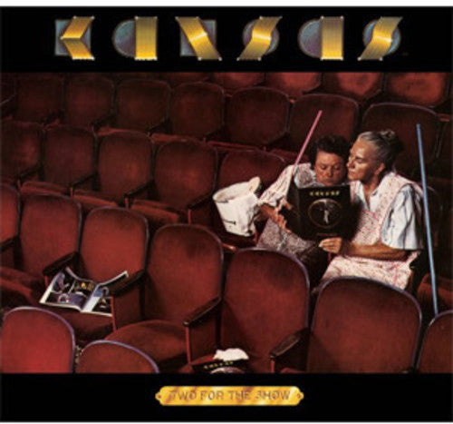 Kansas: Two For The Show { Vinyl LP }