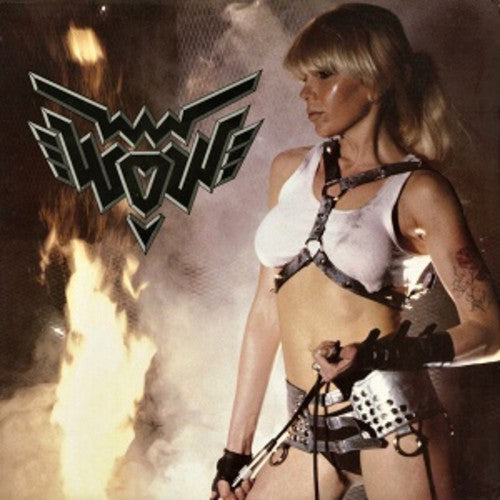 Wendy O Williams: W.O.W. { Vinyl LP }
