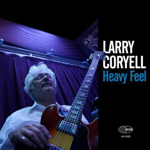 Larry Coryell: Heavy Feel { Vinyl LP }