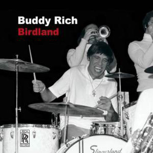 Buddy Rich: Birdland { Vinyl LP }