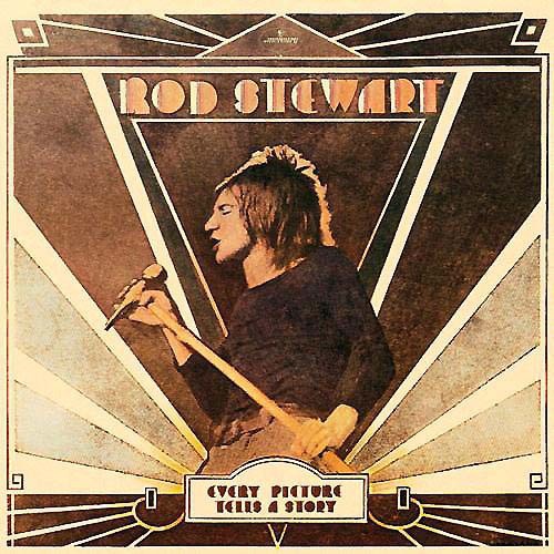Rod Stewart: Every Picture Tells A Story { Vinyl LP }