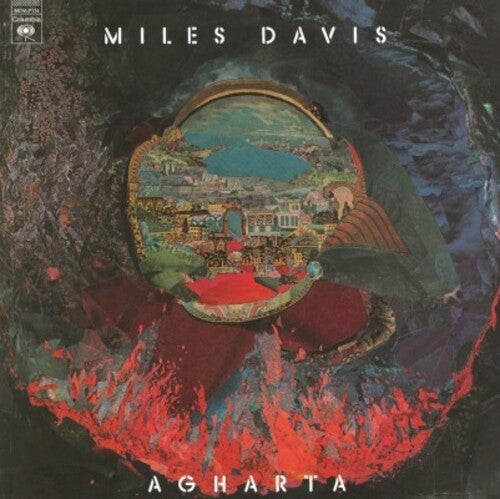 Miles Davis: Agharta { Vinyl LP }