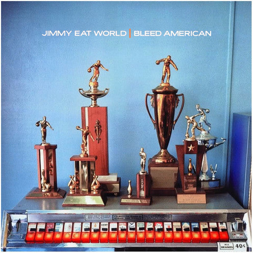 Jimmy Eat World: Bleed American { Vinyl LP }