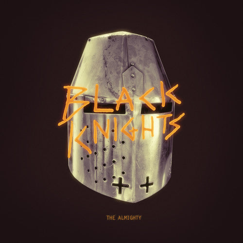 The Black Knights: The Almighty { Vinyl LP }
