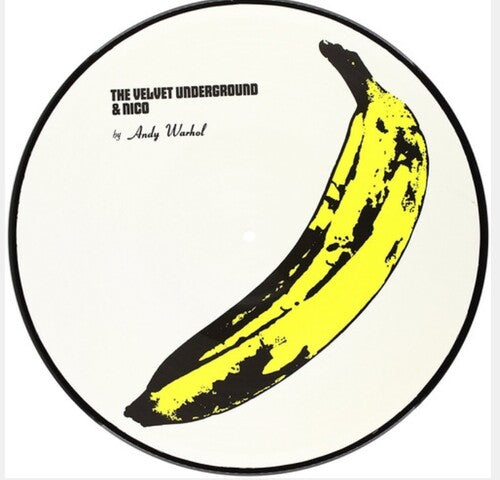 The Velvet Underground: The Velvet Underground & Nico { Vinyl LP }