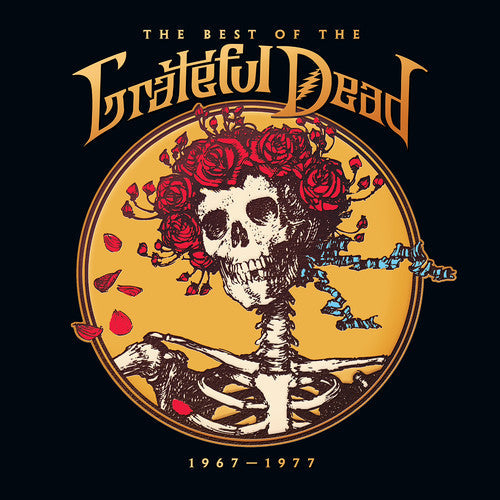 The Grateful Dead: Best of the Grateful Dead: 1967-1977 { Vinyl LP }