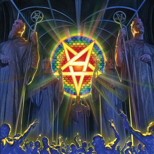 Anthrax: For All Kings { Vinyl LP }