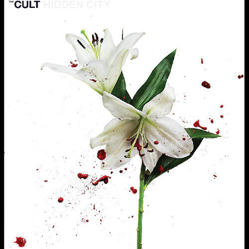 The Cult: Hidden City { Vinyl LP }
