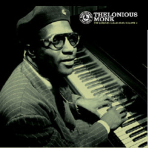 Thelonious Monk: London Collection, Vol. 2 { Vinyl LP }