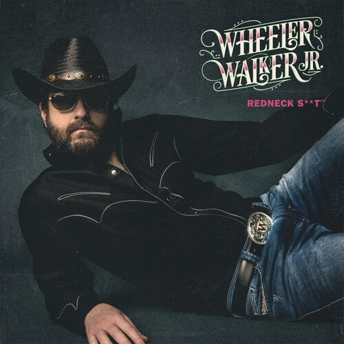 Wheeler Walker Jr: Redneck Shit { Vinyl LP }