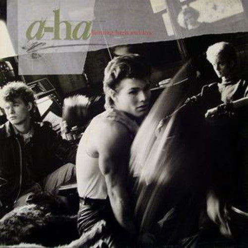 a-ha: Hunting High & Low { Vinyl LP }
