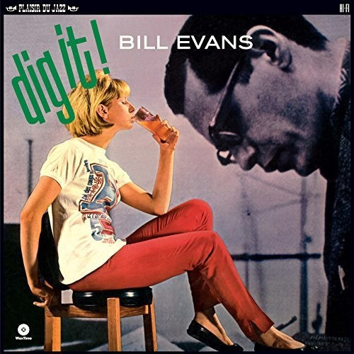 Bill Evans: Dig It { Vinyl LP }
