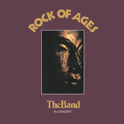 The Band: Rock of Ages { Vinyl LP }