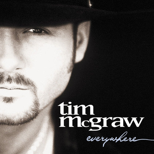 Tim McGraw: Everywhere { Vinyl LP }