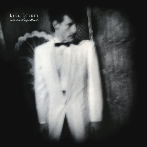 Lyle Lovett: Lyle Lovett & His Large Band { Vinyl LP }