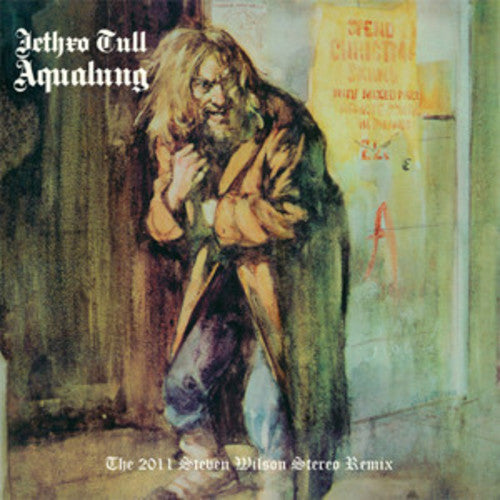 Jethro Tull: Aqualung (Steven Wilson Mix) { Vinyl LP }