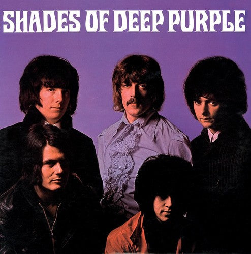 Deep Purple: Shades of Deep Purple { Vinyl LP }