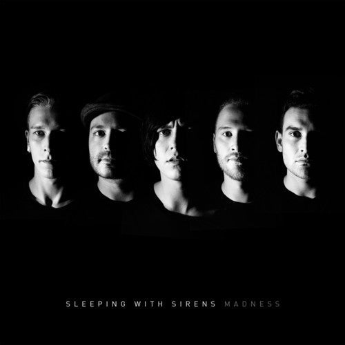 Sleeping with Sirens: Madness { Vinyl LP }