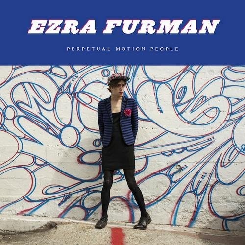 Ezra Furman: Perpetual Motion People { Vinyl LP }