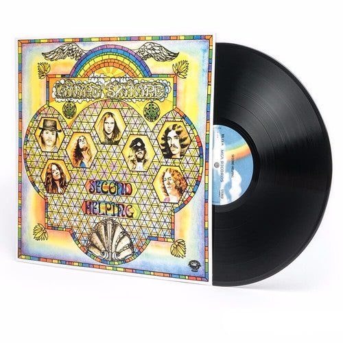 Lynyrd Skynyrd: Second Helping { Vinyl LP }