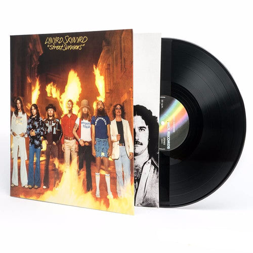 Lynyrd Skynyrd: Street Survivors { Vinyl LP }