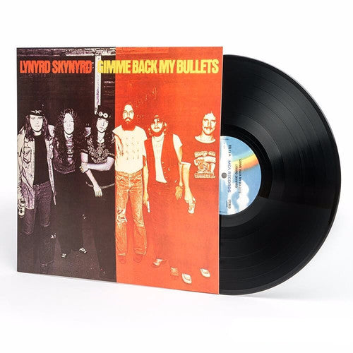 Lynyrd Skynyrd: Gimme Back My Bullets { Vinyl LP }