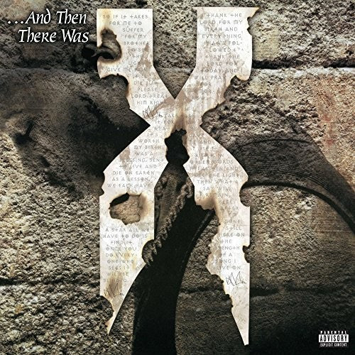 DMX: ...And Then There Was X { Vinyl LP }