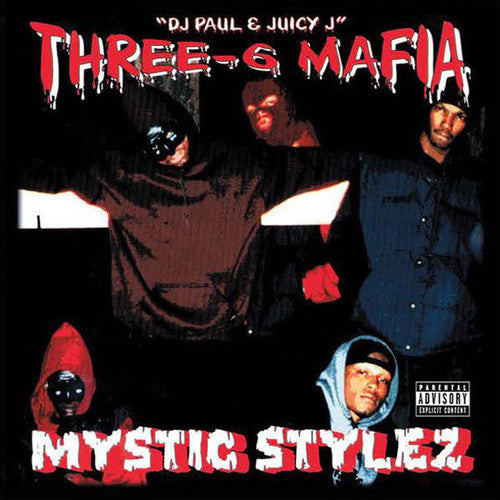 Three 6 Mafia: Mystic Stylez { Vinyl LP }