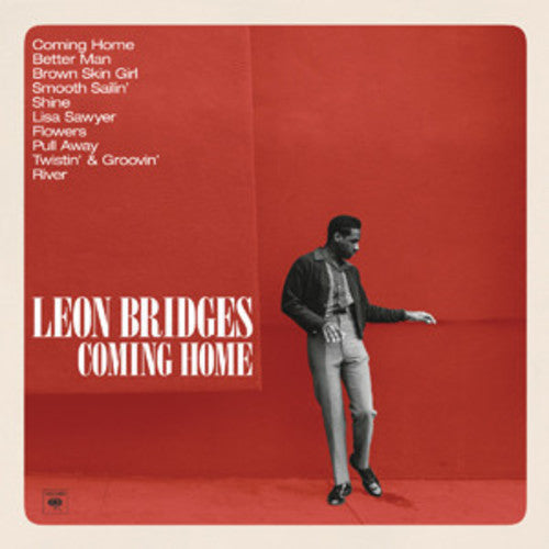 Leon Bridges: Coming Home { Vinyl LP }