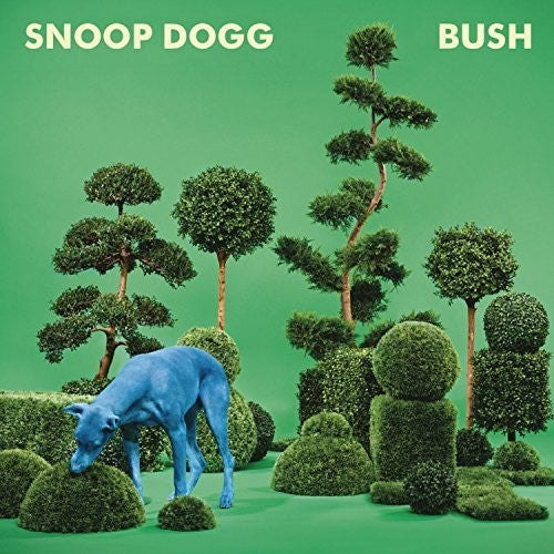 Snoop Dogg: Bush { Vinyl LP }