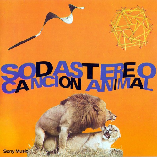 Soda Stereo: Cancion Animal { Vinyl LP }