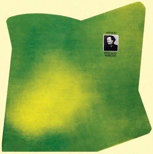 Pescado Rabioso: Artaud { Vinyl LP }