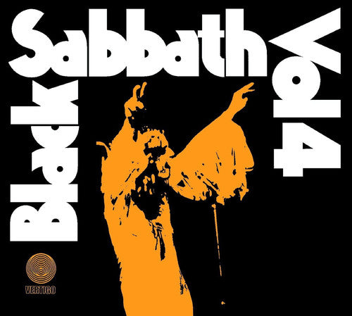Black Sabbath: Vol 4 { Vinyl LP }