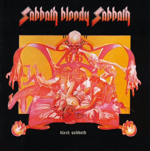 Black Sabbath: Sabbath Bloody Sabbath { Vinyl LP }
