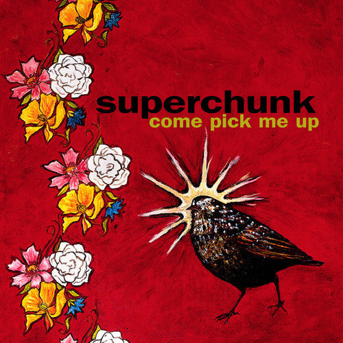 Superchunk: Come Pick Me Up { Vinyl LP }