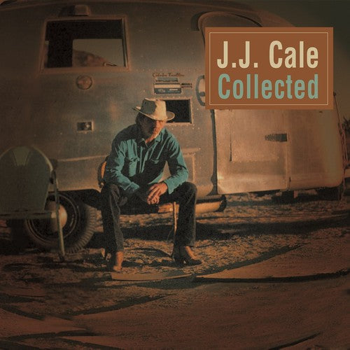 J.J. Cale: Collected { Vinyl LP }
