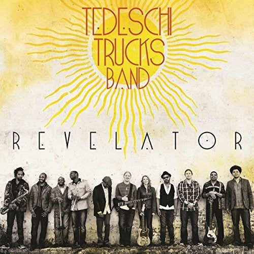 Tedeschi-Trucks Band: Revelator { Vinyl LP }
